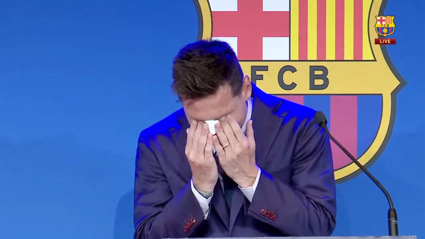 Lionel Messi a acceptat reducerea cu 20% a salariului din sezonul 2020/21, dar recuperarea a 10% în sezonul 2021/2022 și încă 10% în 2022/2023, cu dobândă de 3% pe an