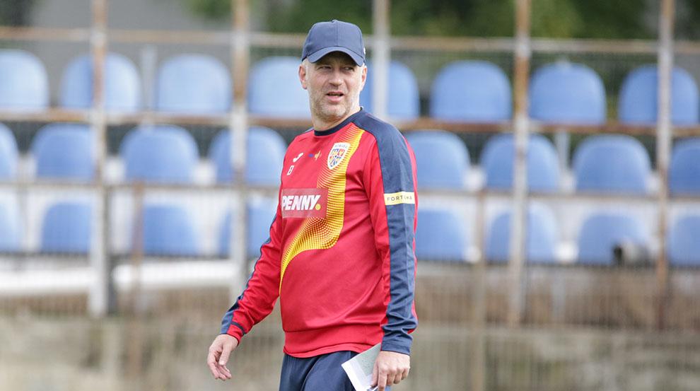 Edward Iordănescu susține că ar trebui să existe mai multă obiectivitate în ceea ce privește criticile care i se aduc