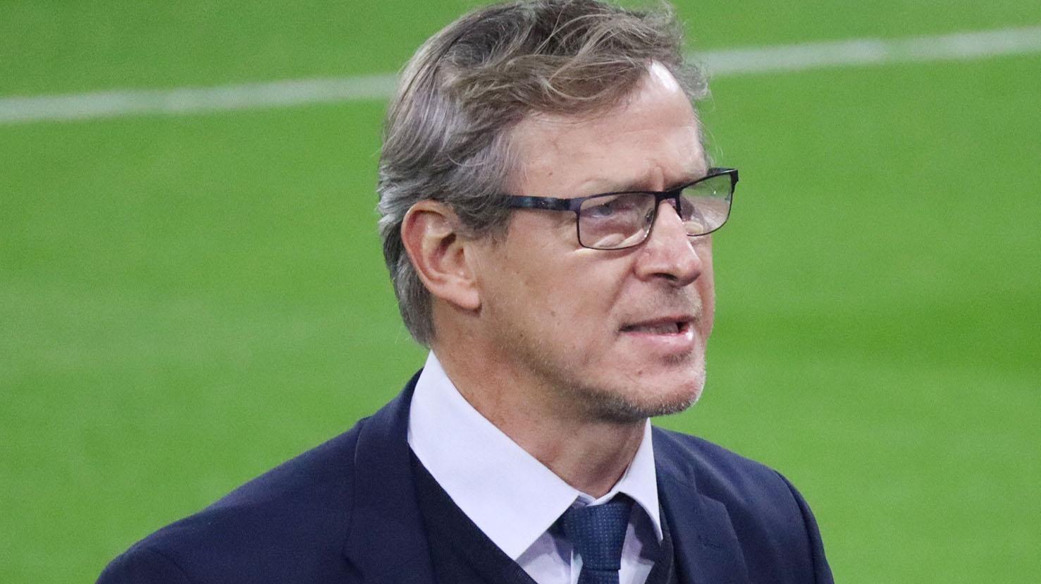 Markku Kanerva vrea ca naționala Finlandei să obțină prima victorie, în istorie, în fața României
