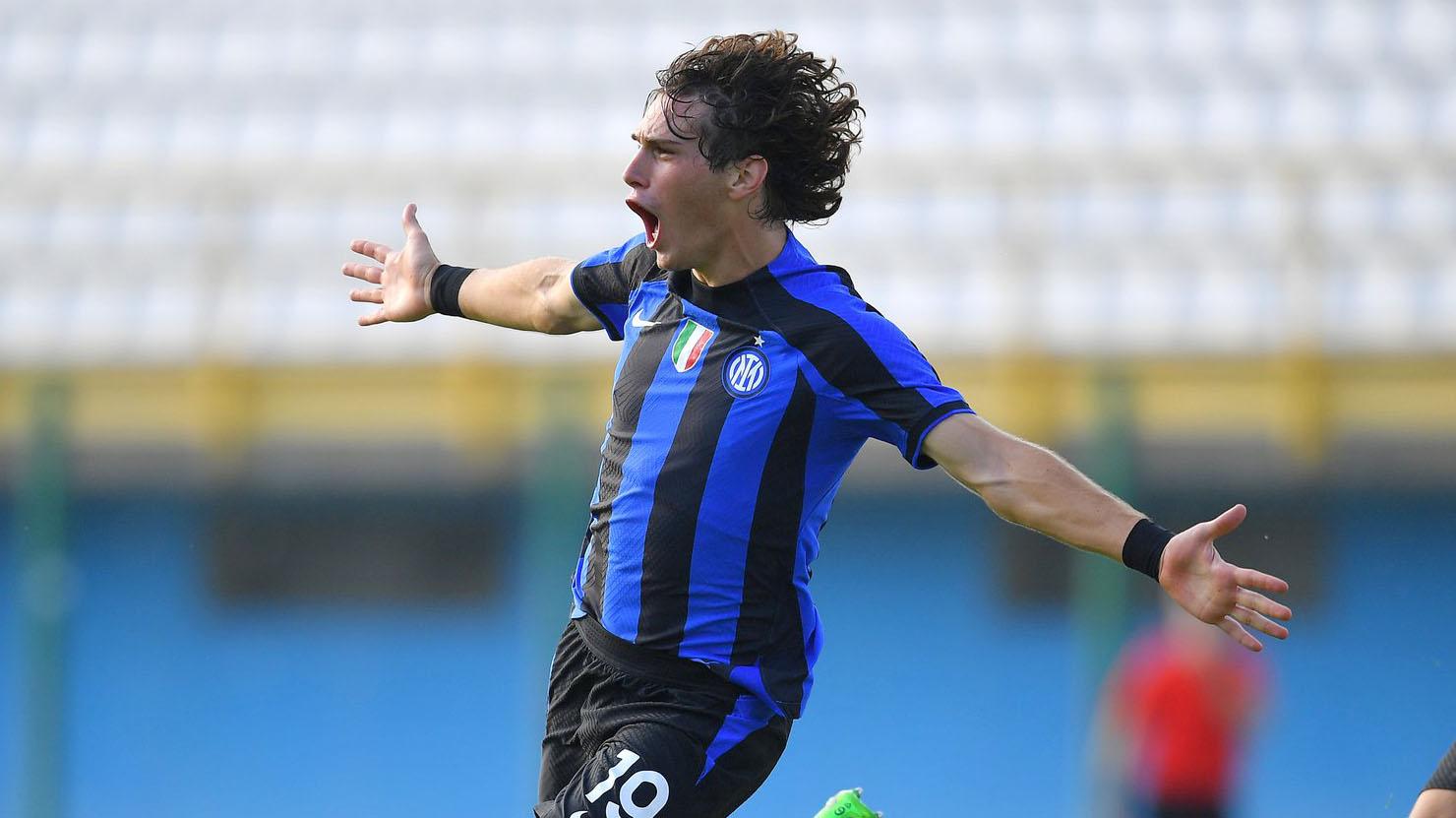Dennis Curatolo a restabilit egalitatea în Inter Milano – Bayern, la 12 minute după ce a fost introdus în teren de Cristi Chivu