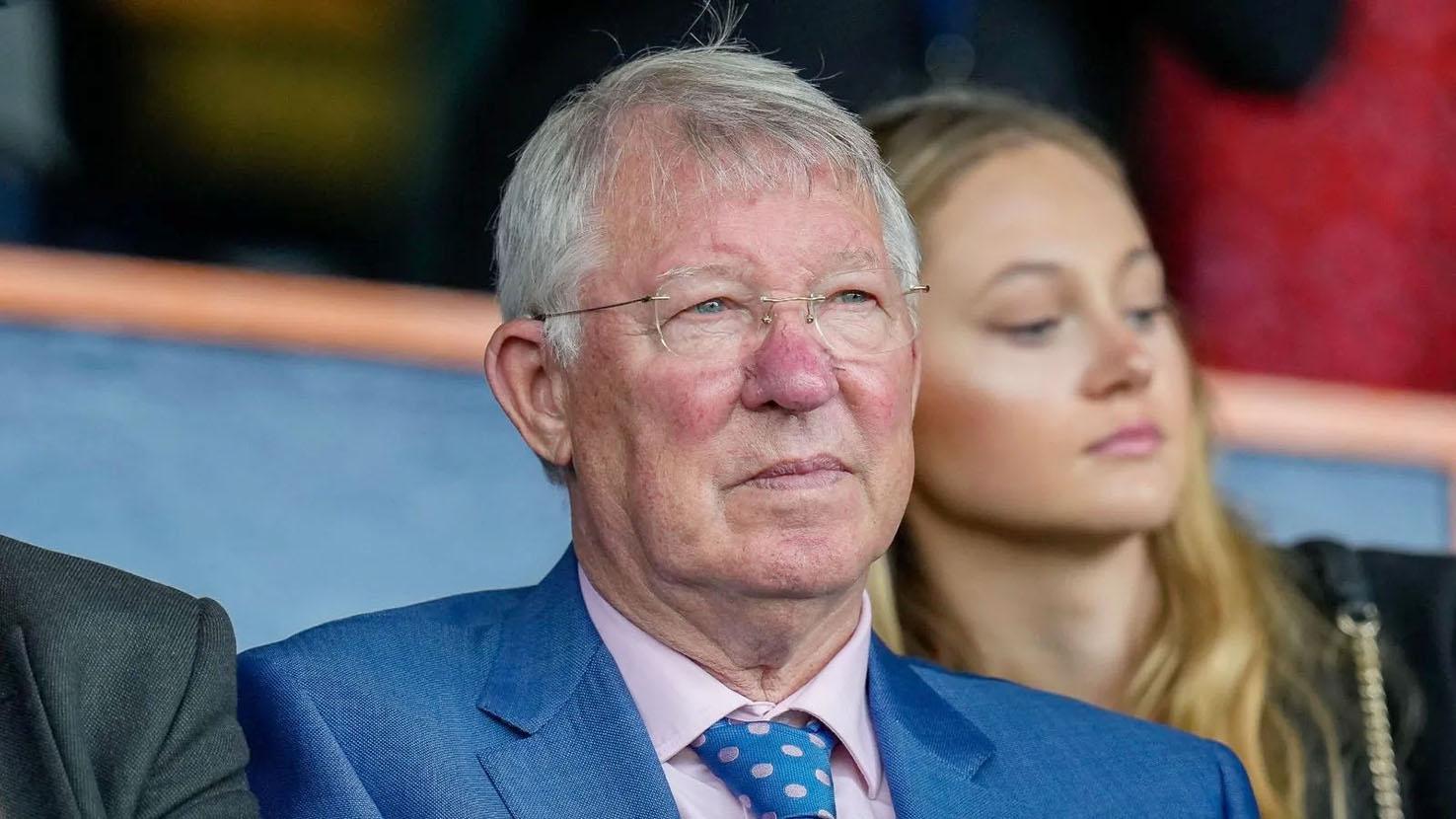 Sir Alex Ferguson