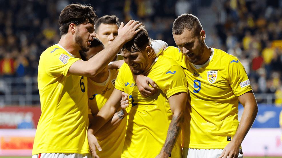 Naționala de fotbal a României