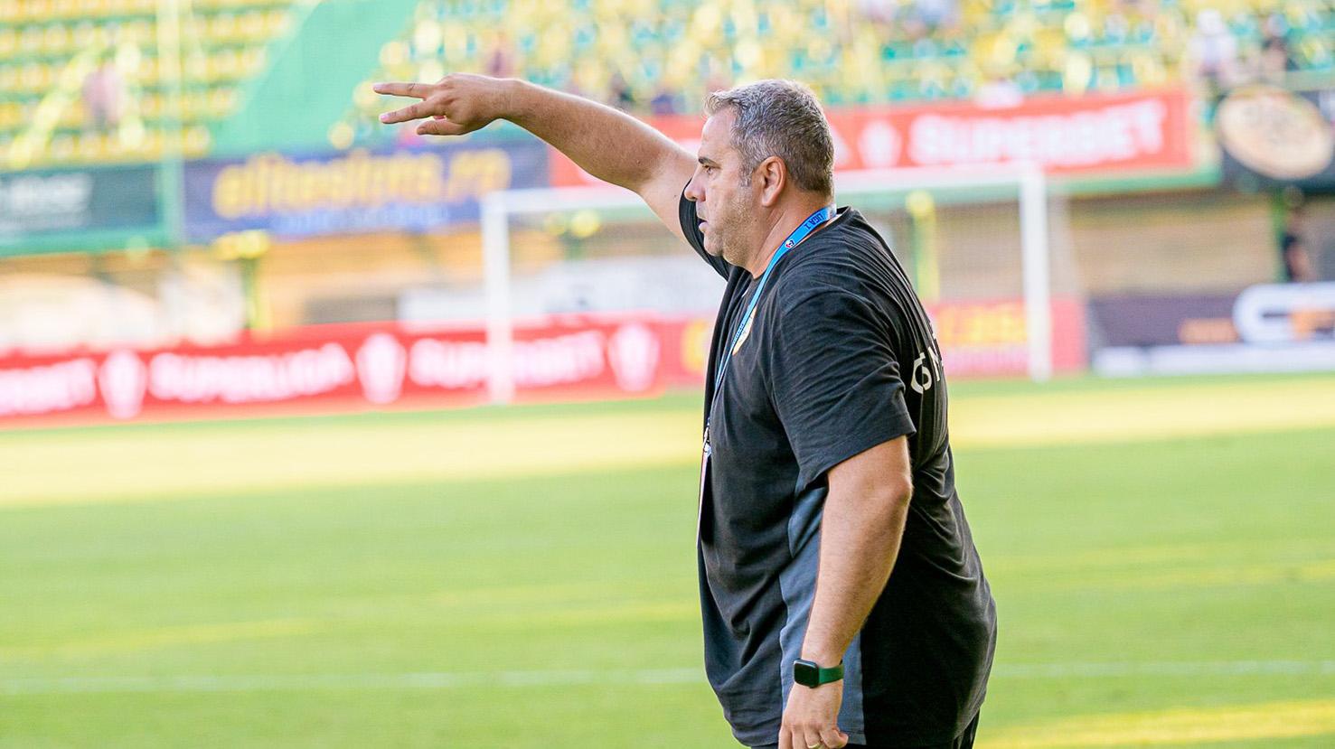 Alexandru Pelici va pregăti naționala U19 României pentru a participa în grupa de calificare la EURO 2023