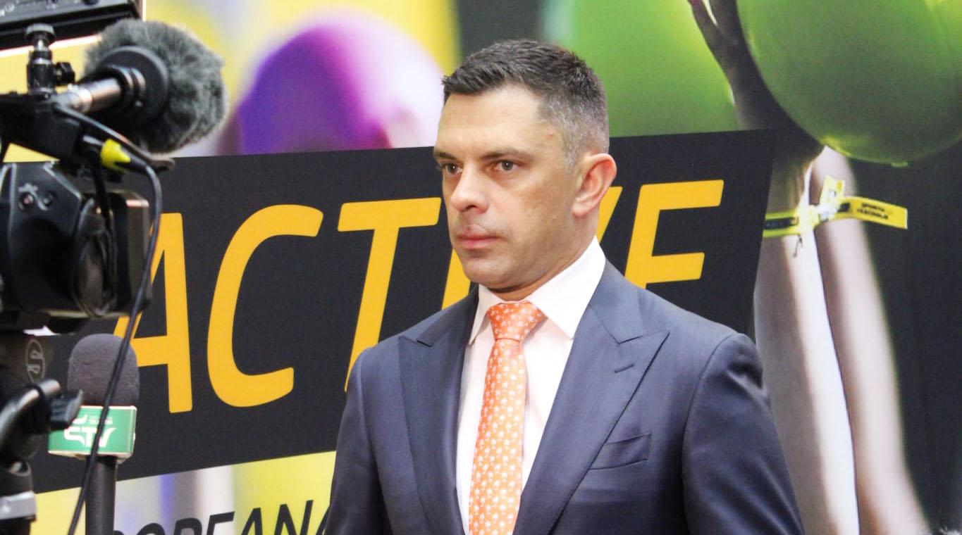 Eduard Novak vrea ca românii să câștige 15-20 de medalii la JO de la paris din 2024, dar obiectivul realist este de 6-7 medalii