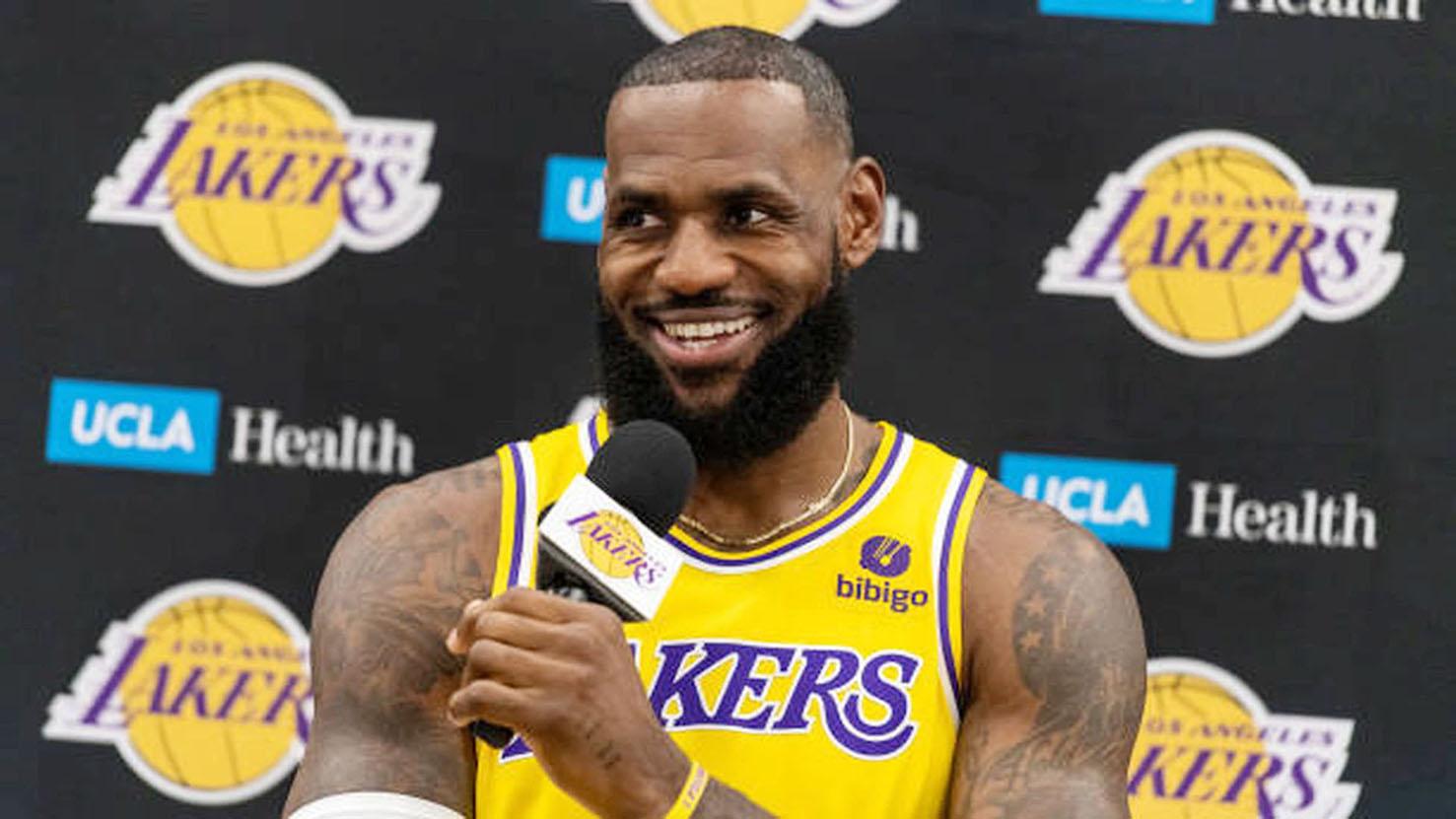 LeBron James