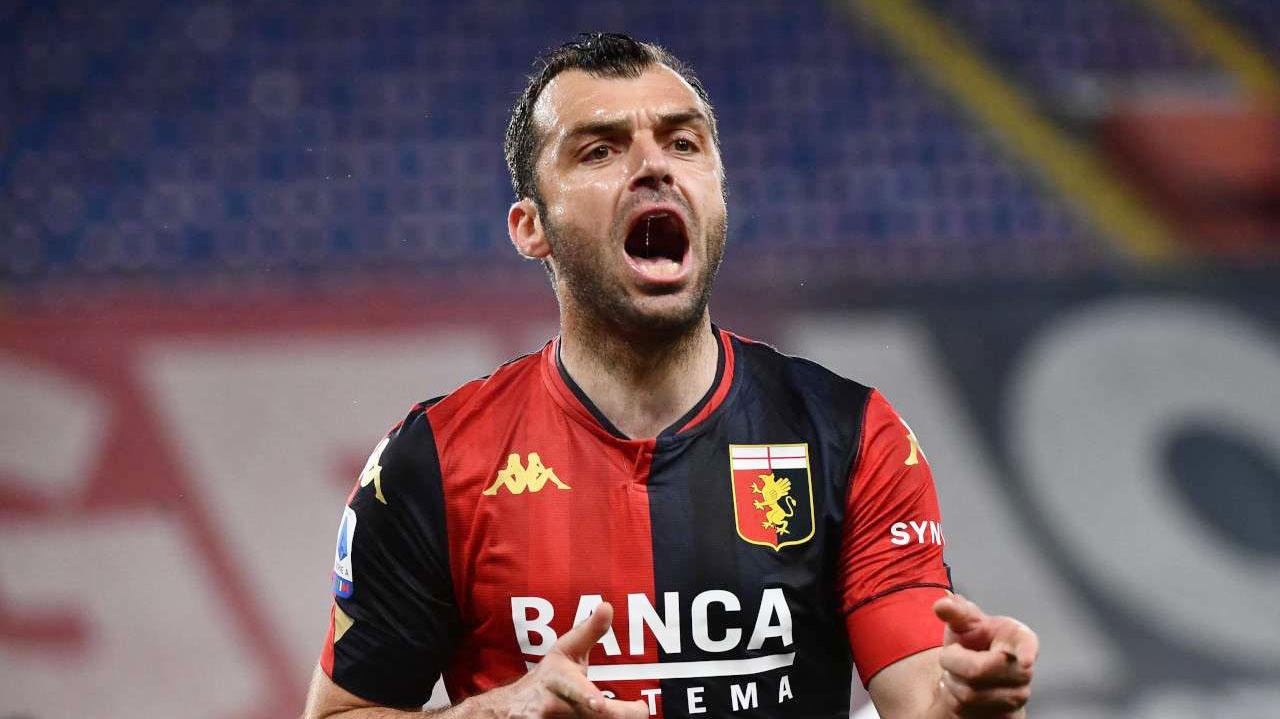 Goran Pandev a devenit campion al Italiei în 2009/2010, când juca la Inter Milano