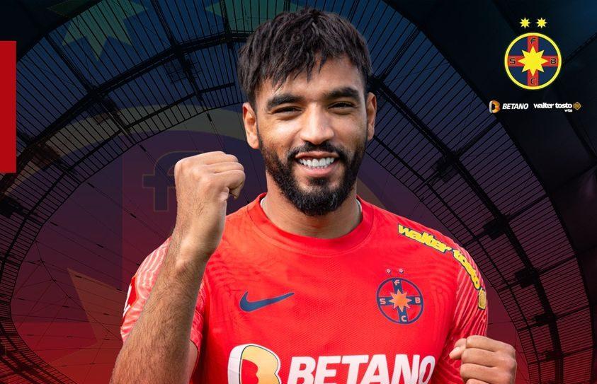 Bilel Omrani/ Foto: Facebook FCSB