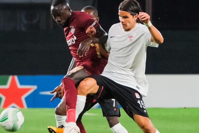 CFR Cluj – Sivasspor