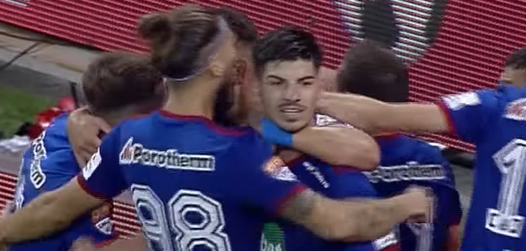 CSA Steaua a învins Dinamo cu 2-1