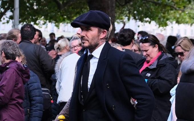 David Beckham