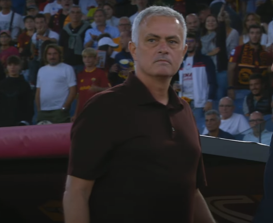 Jose Mourinho