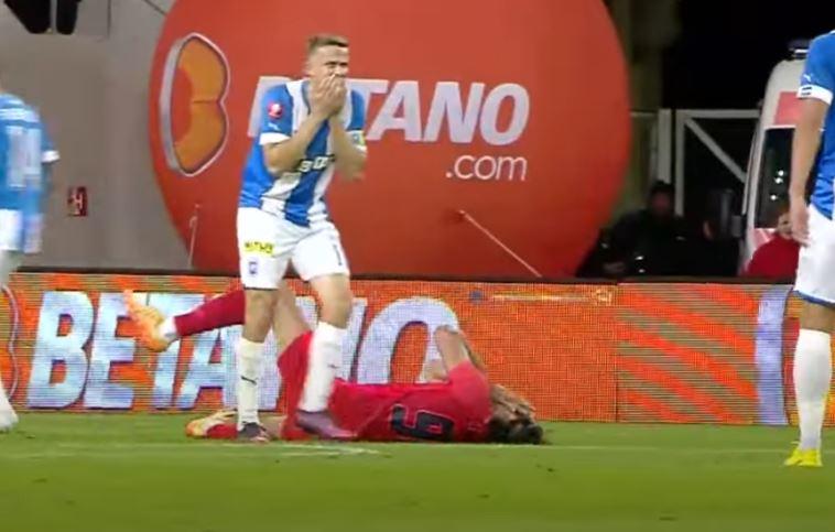 Penalty FCSB