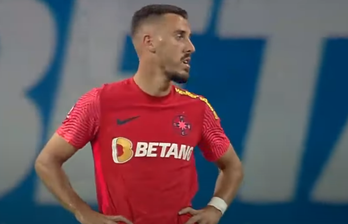 Răzvan Oaidă, autogol