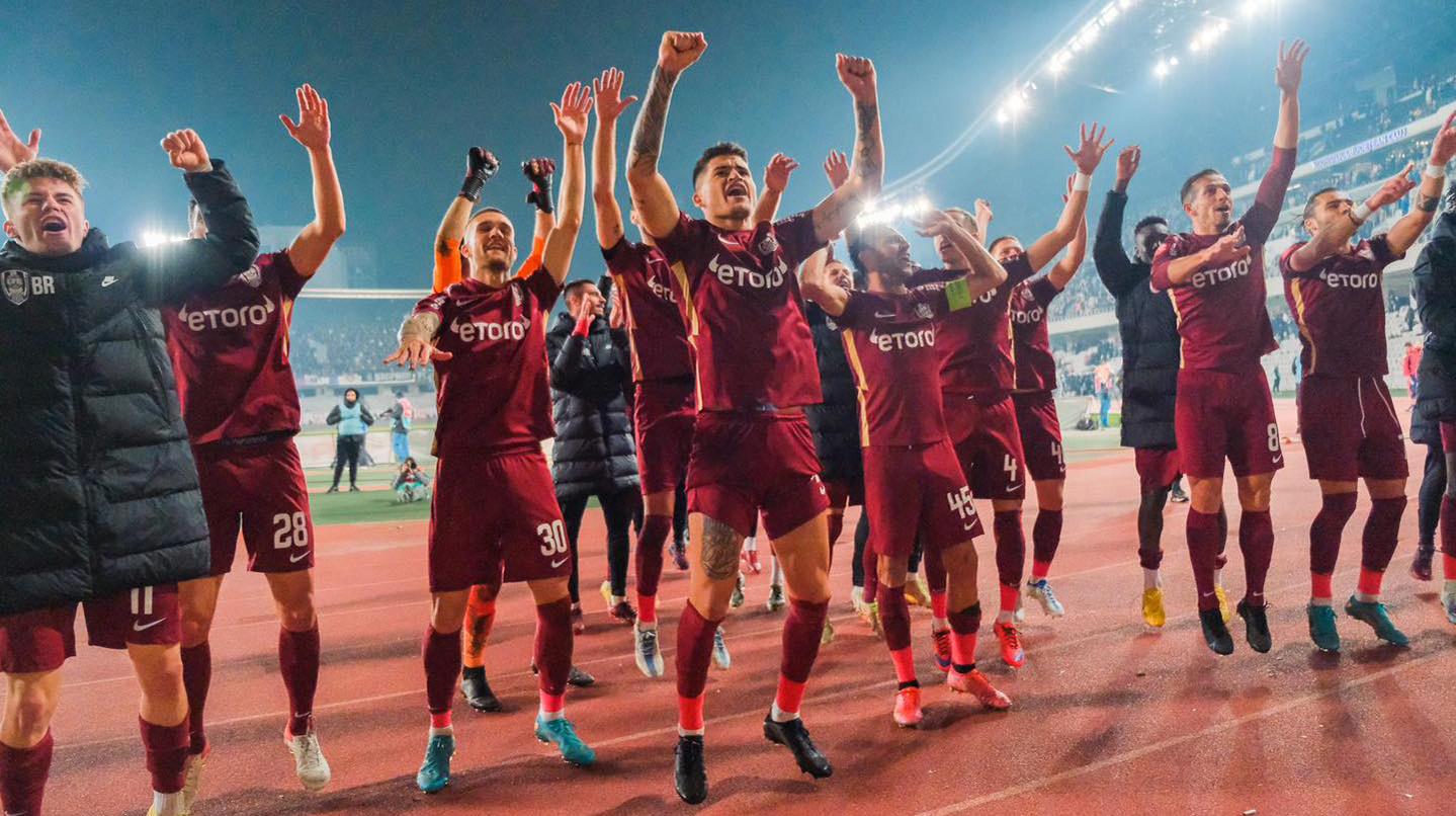 CFR Cluj își asigură prezența în faza următoare a Conference League cu o victorie pe terenul lui Sivasspor