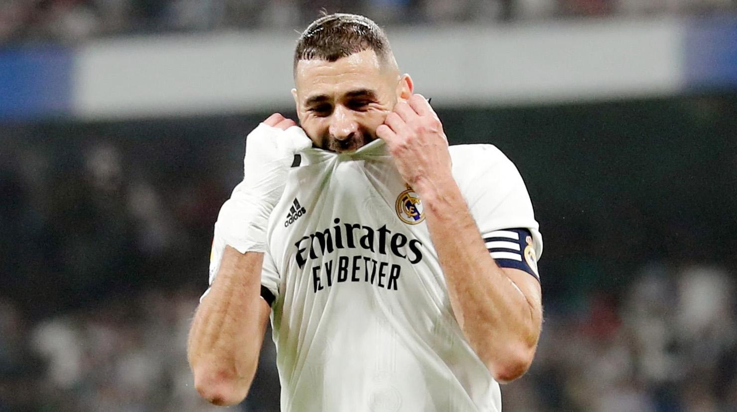 Karim benzema