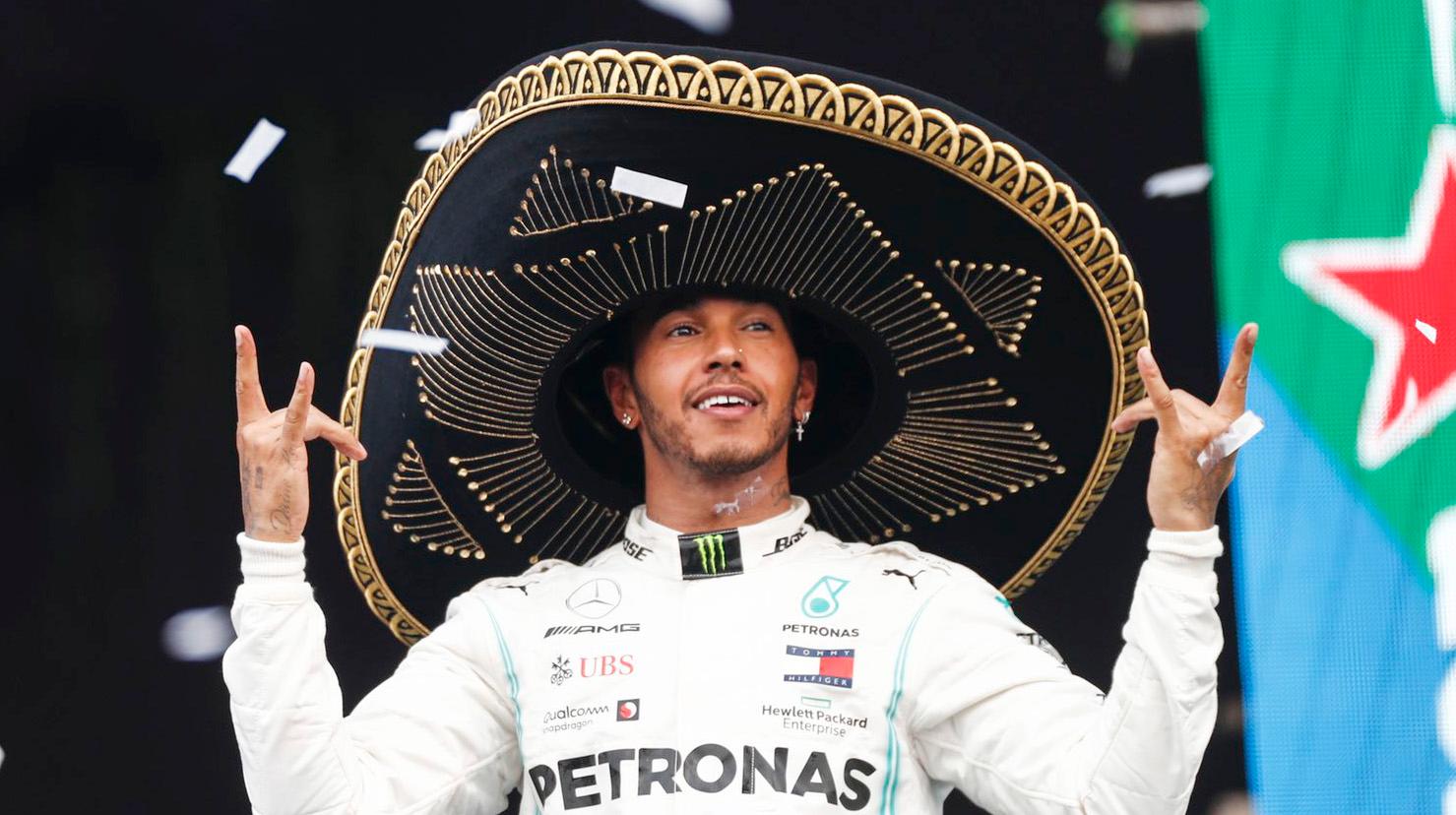 Lewis Hamilton va împlini 39 de ani pe 7 ianuarie, dar are de gând să piloteze cel puțin până în 2025