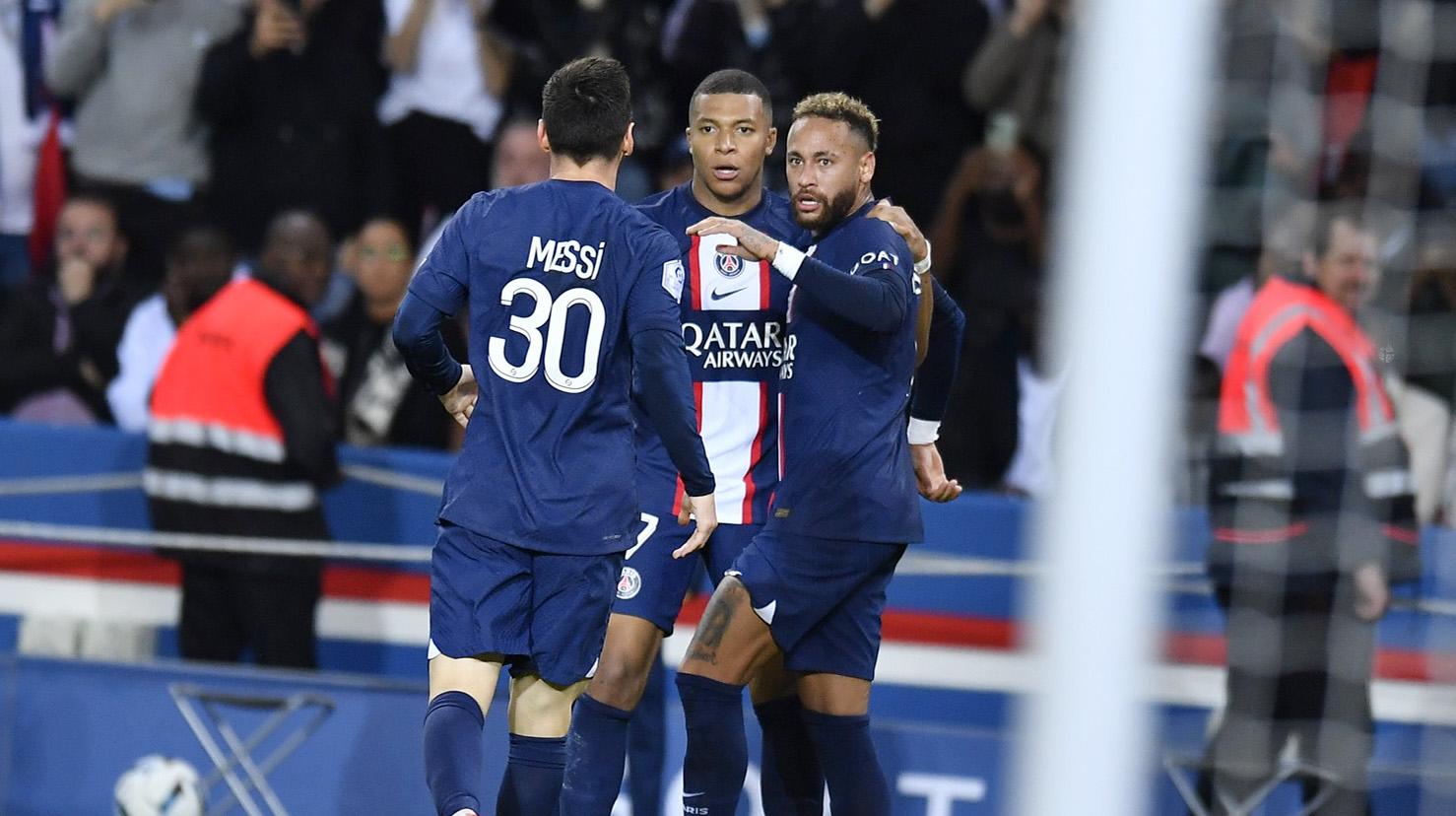 Kylian Mbappe a contribuit la victoria lui PSG în fața lui Olympique Marsielle, dând pasa decisivă lui Neymar, care a marcat unicul gol al meciului de pe Parc des Princes