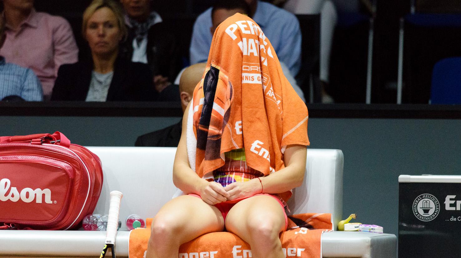 Simona Halep a fost trădată de antrenorul Patrick Mouratoglou sau de medic, este convins Ionuț Lupescu