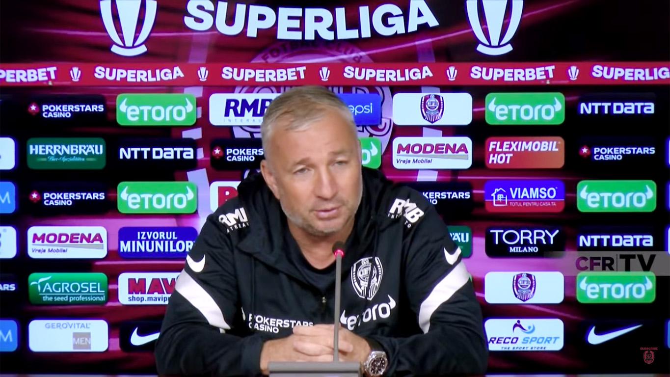 Dan Petrescu