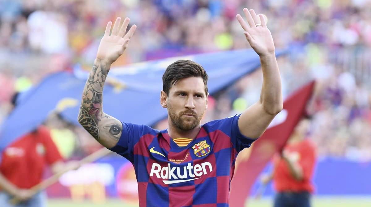 Lionel Messi