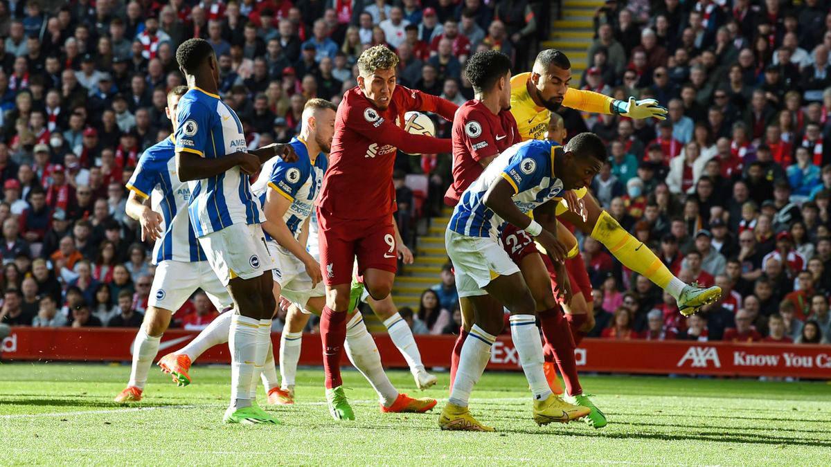 Liverpool se află pe locul 9 în Premier League, la 11 puncte de liderul Arsenal
