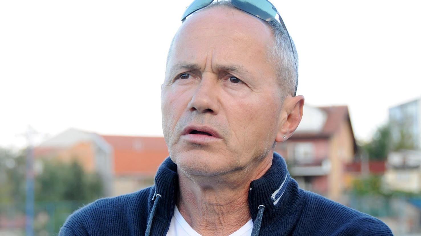 Dzevad Prekazi este 100% sigur că a fost un fotbalist mai bun decât Gheorghe Hagi la toate capitolele