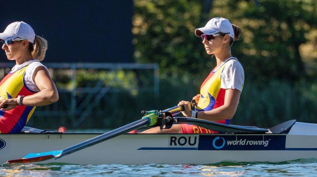 Gianina Beleagă a câștigat, la seniori, două titluri mondiale, o medalie de argint și una de bronz, ultimele două fiind la Campionatele Europene
