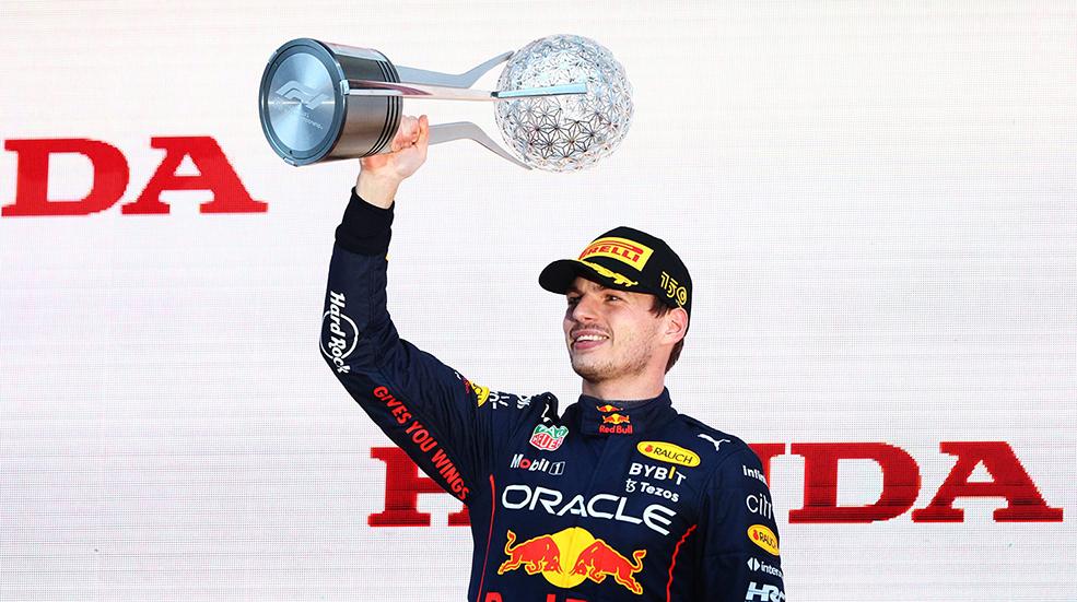 Max Verstappen și-a apărat titlul mondial cucerit anul trecut