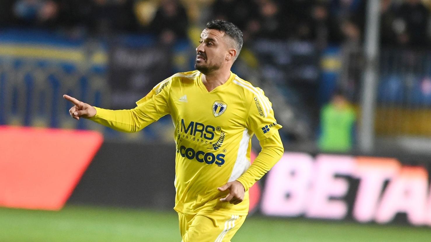 Constantin Budescu a marcat din penalty la al doilea meci jucat la Petrolul în acest sezon
