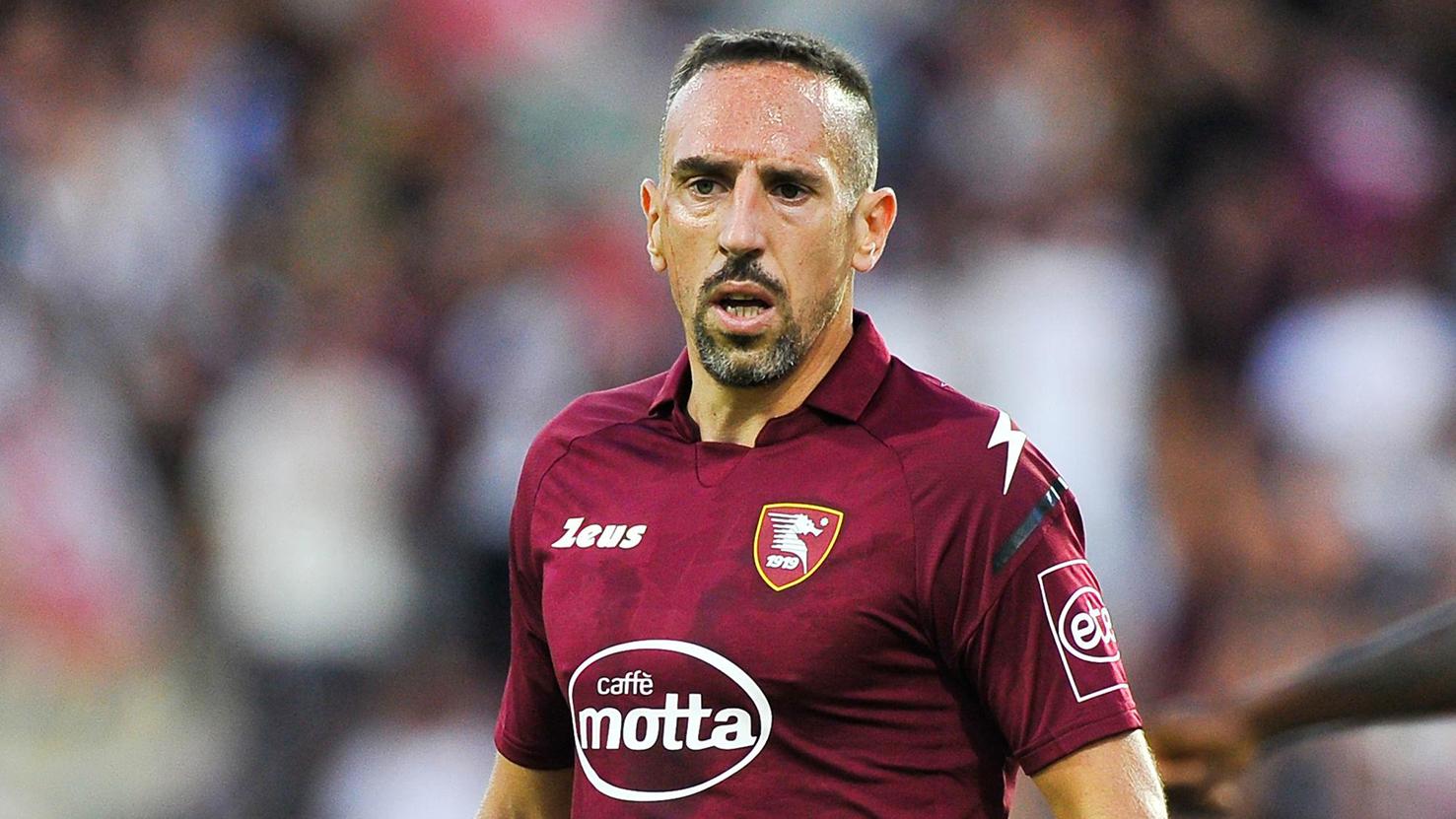 Frank Ribery a câștigat 25 de trofee în cariera de două decenii, inclusiv Liga Campionilor cu Bayern Munchen, în sezonul 2012/2013