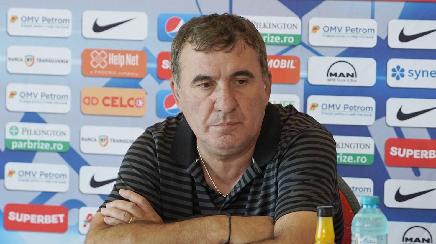 Gheorghe Hagi