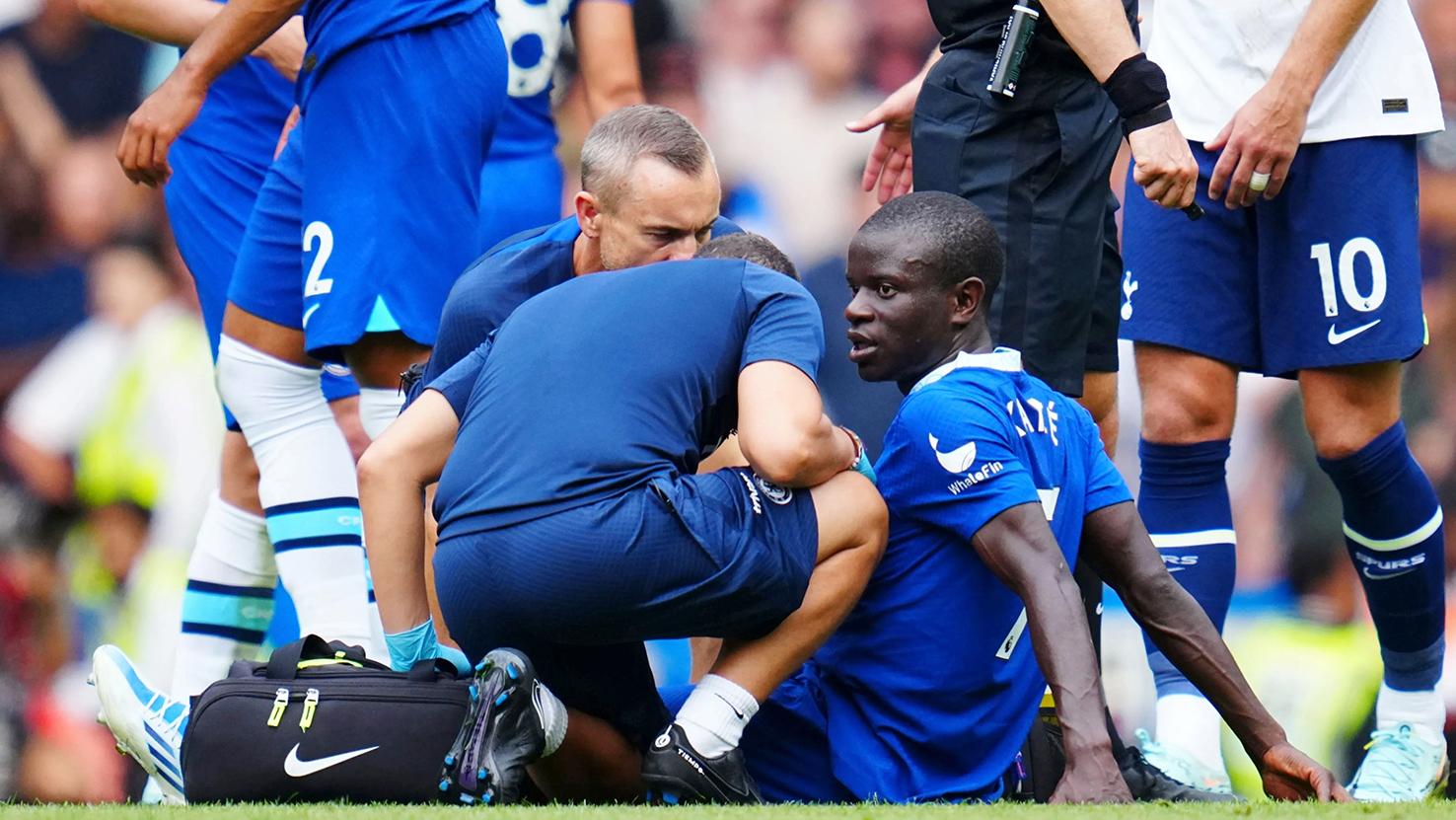 N’Golo Kante este a doua absență importantă din lotul Franței în perspectiva CM din Qatar, după Paul Pogba