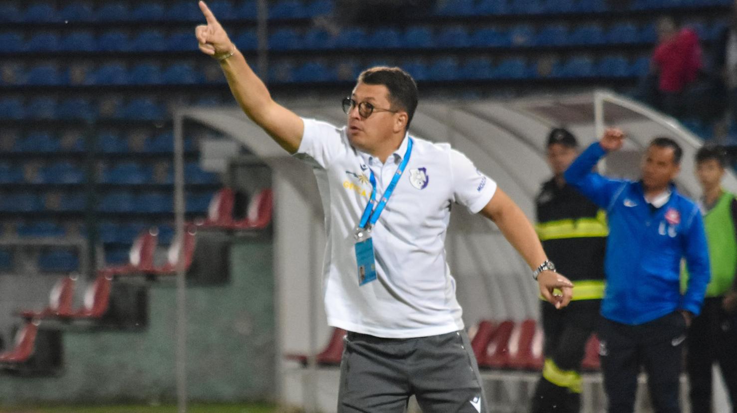 Cu Andrei Prepeliță pe banca tehnică, FC Argeș a obținut în acest tur de campionat 5 victorii și două remize, echipa suferind și 8 înfrângeri