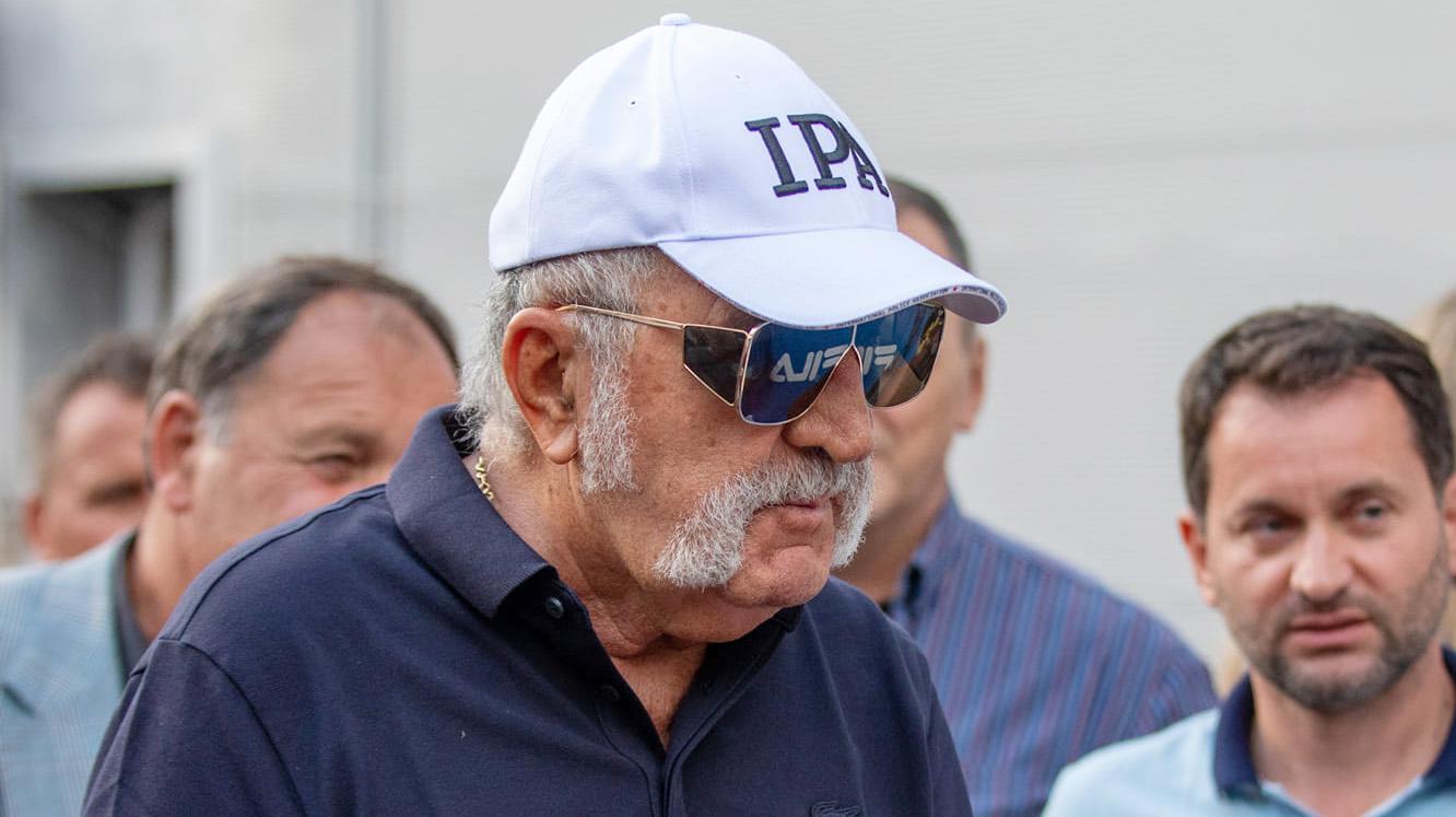 Ion Tiriac