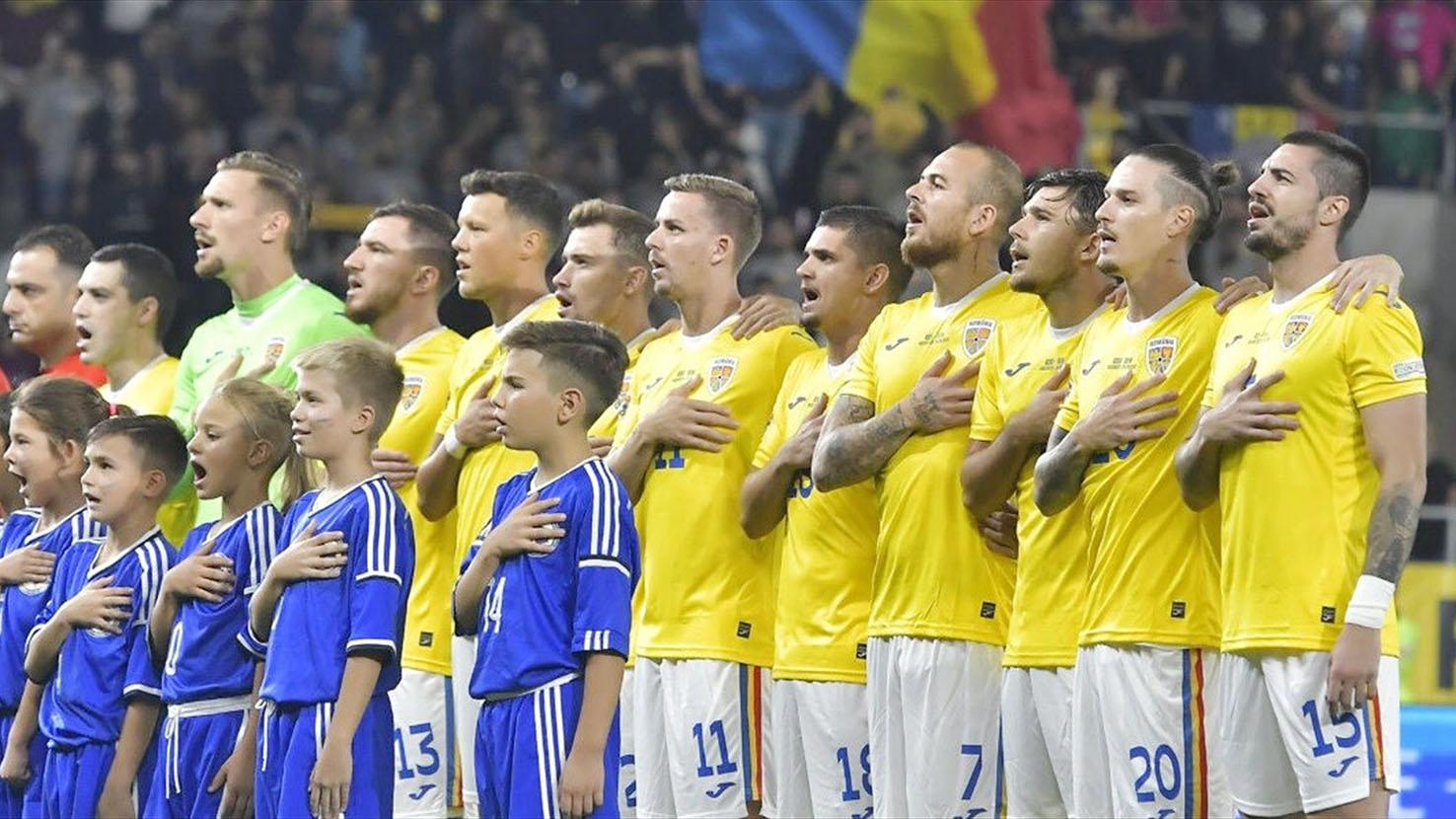Naționala României