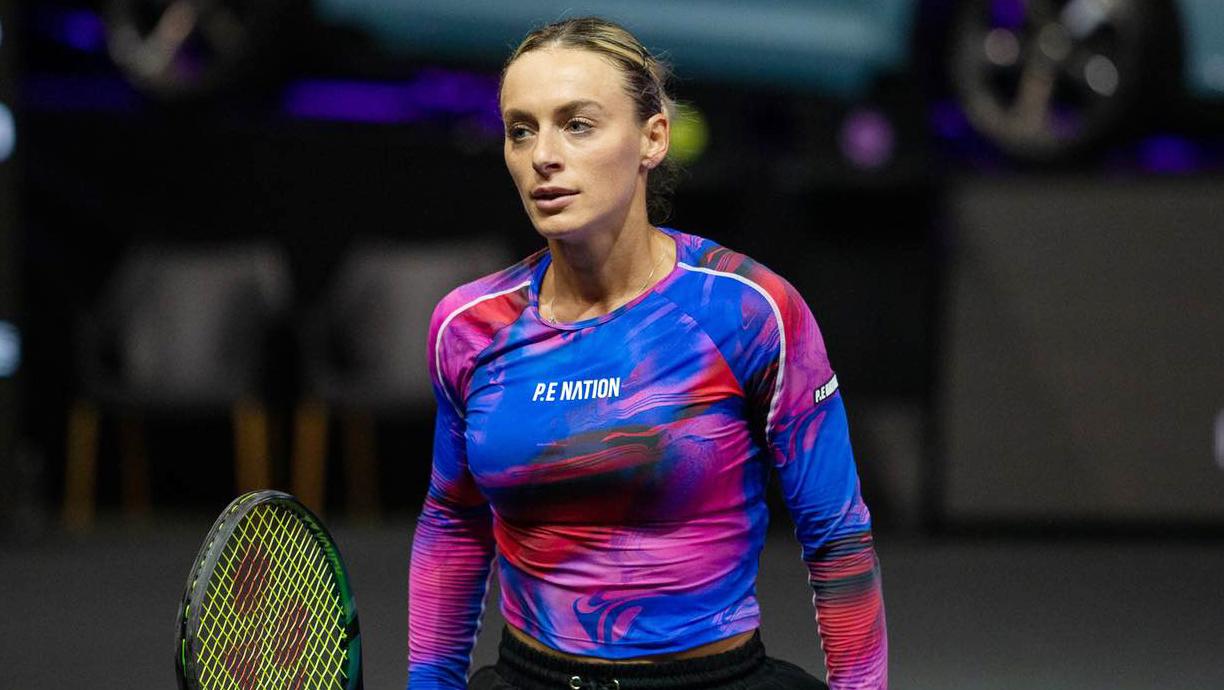 Ana Bogdan, a treia favorită la Transylvania Open 2022, a părăsit competiția după primul tur