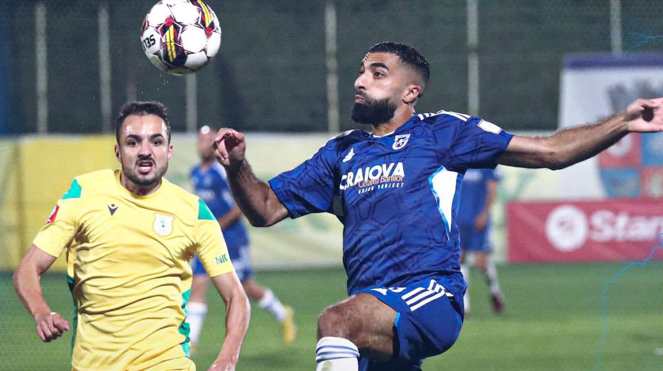 După remiza de la Mioveni, echnipa gazdă are 7 puncte, iar FC U Craiova 1948 a adunat 15 puncte