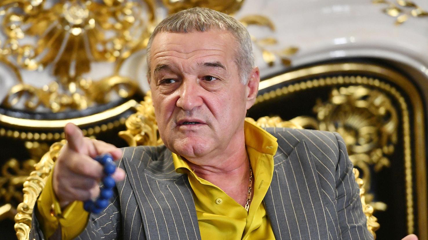 Gigi Becali nu mai poate micșora salariile jucătorilor, dar a anunțat că la iarnă va da afară de la echipă șase fotbaliști