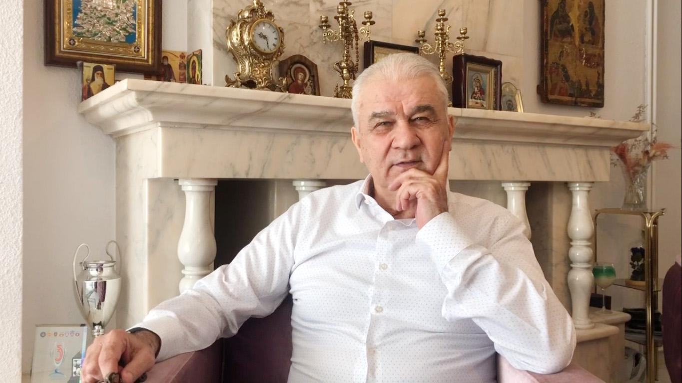 „FCSB și CFR Cluj au foarte multe probleme de exprimare atunci când joacă din trei în trei zile”, este părerea lui Anghel Iordănescu
