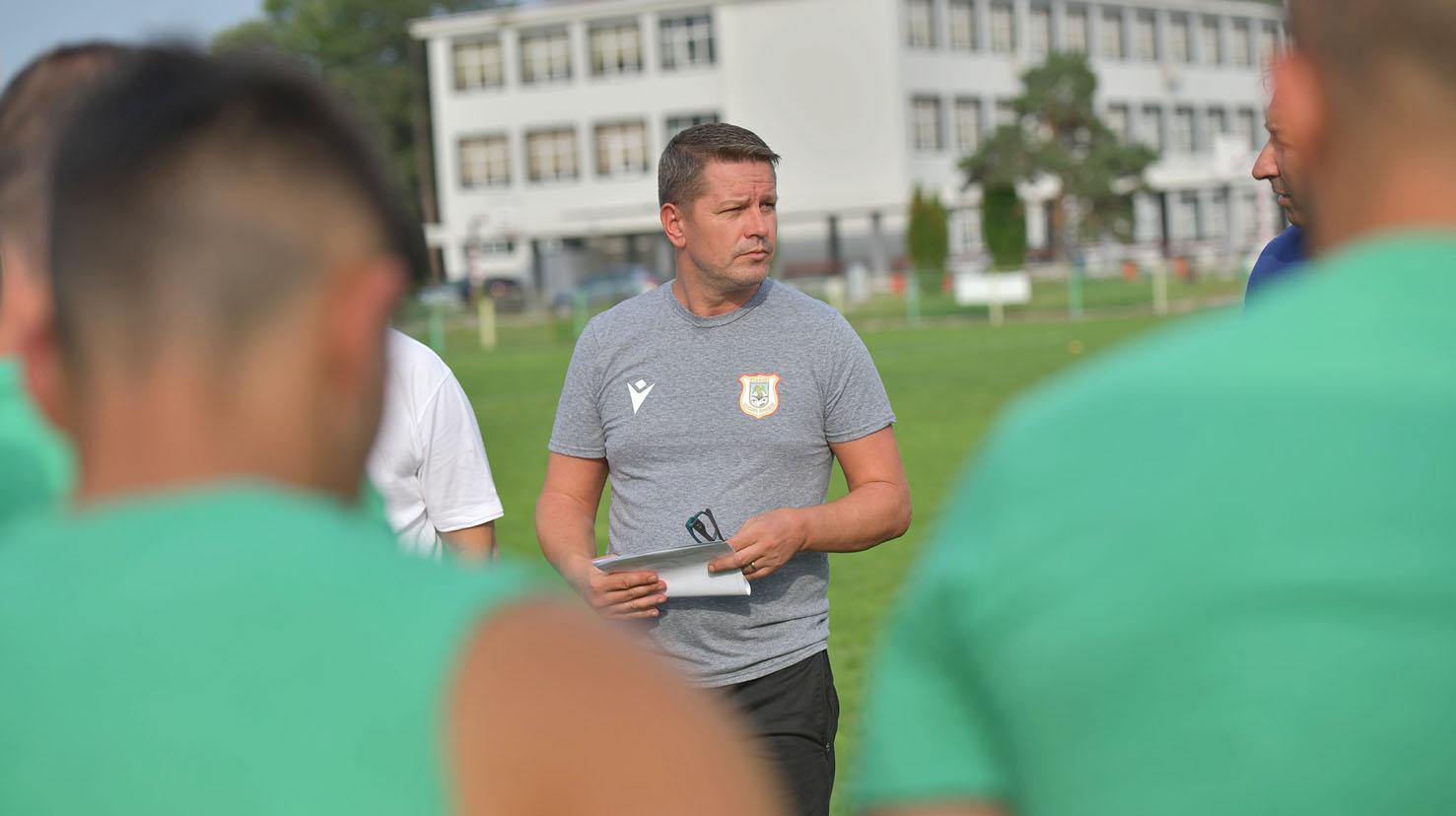 Antrenorul Flavius Stoican consideră că remiza lui CS Mioveni cu FC U Craiova 1948 este echitabilă