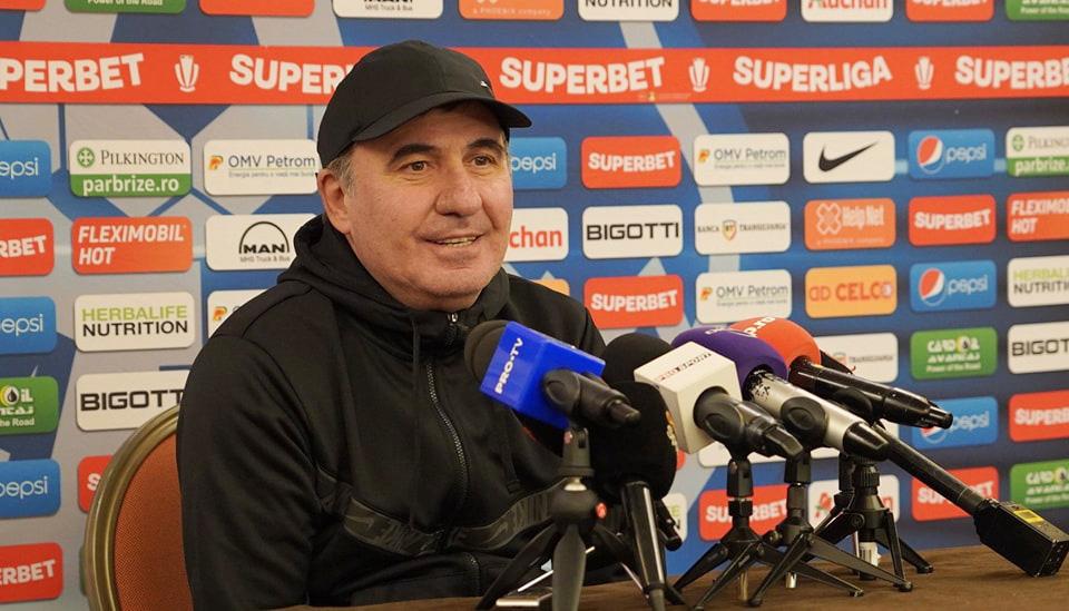 Gheorghe Hagi a dezvăluit că Farul Constanța va avea un centru care să scoată jucători