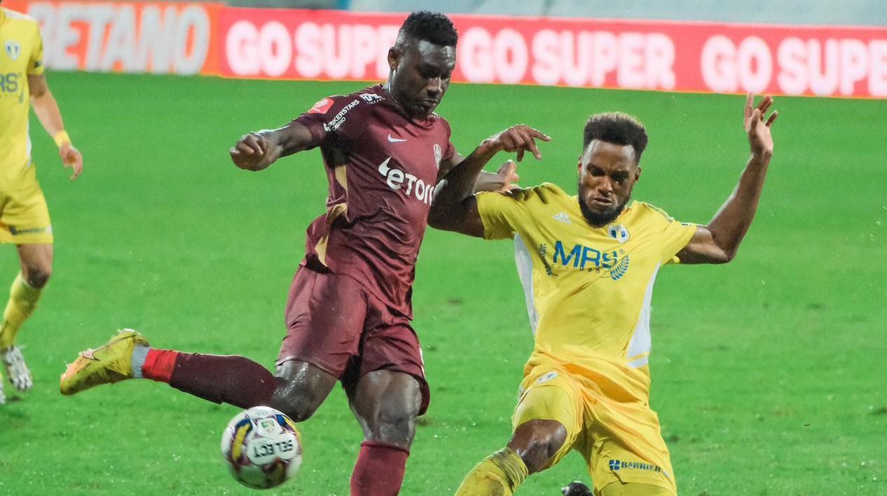 CFR Cluj-Petrolul Ploiești