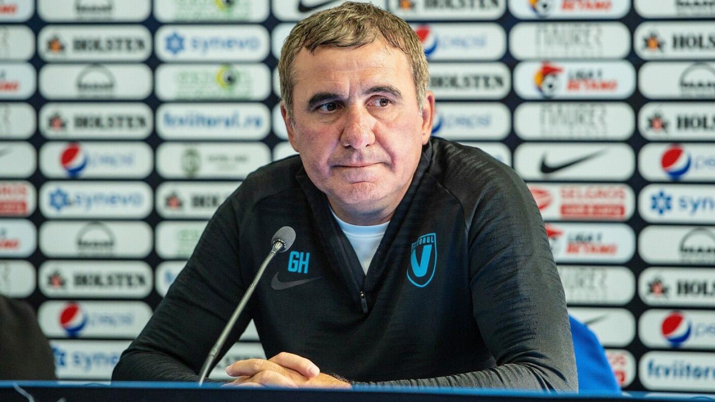 Gheorghe Hagi