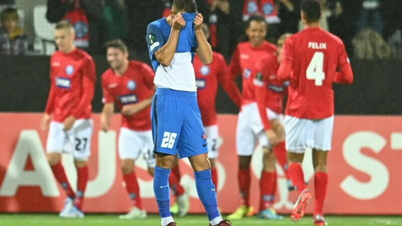 FCSB, distrusă de Silkeborg / Foto: Pro TV