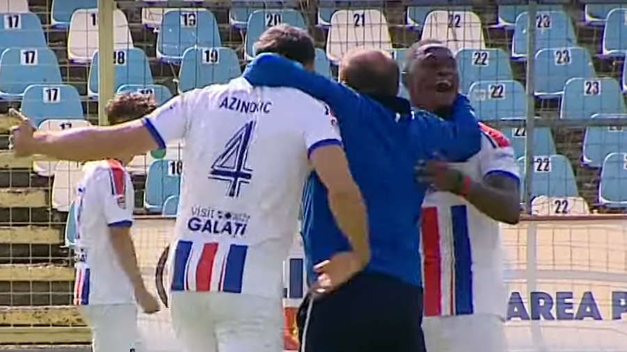 Oțelul Galați
