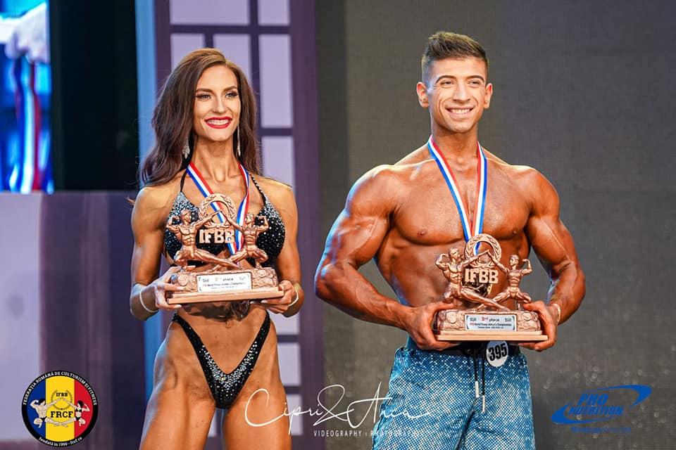 campionat fitness