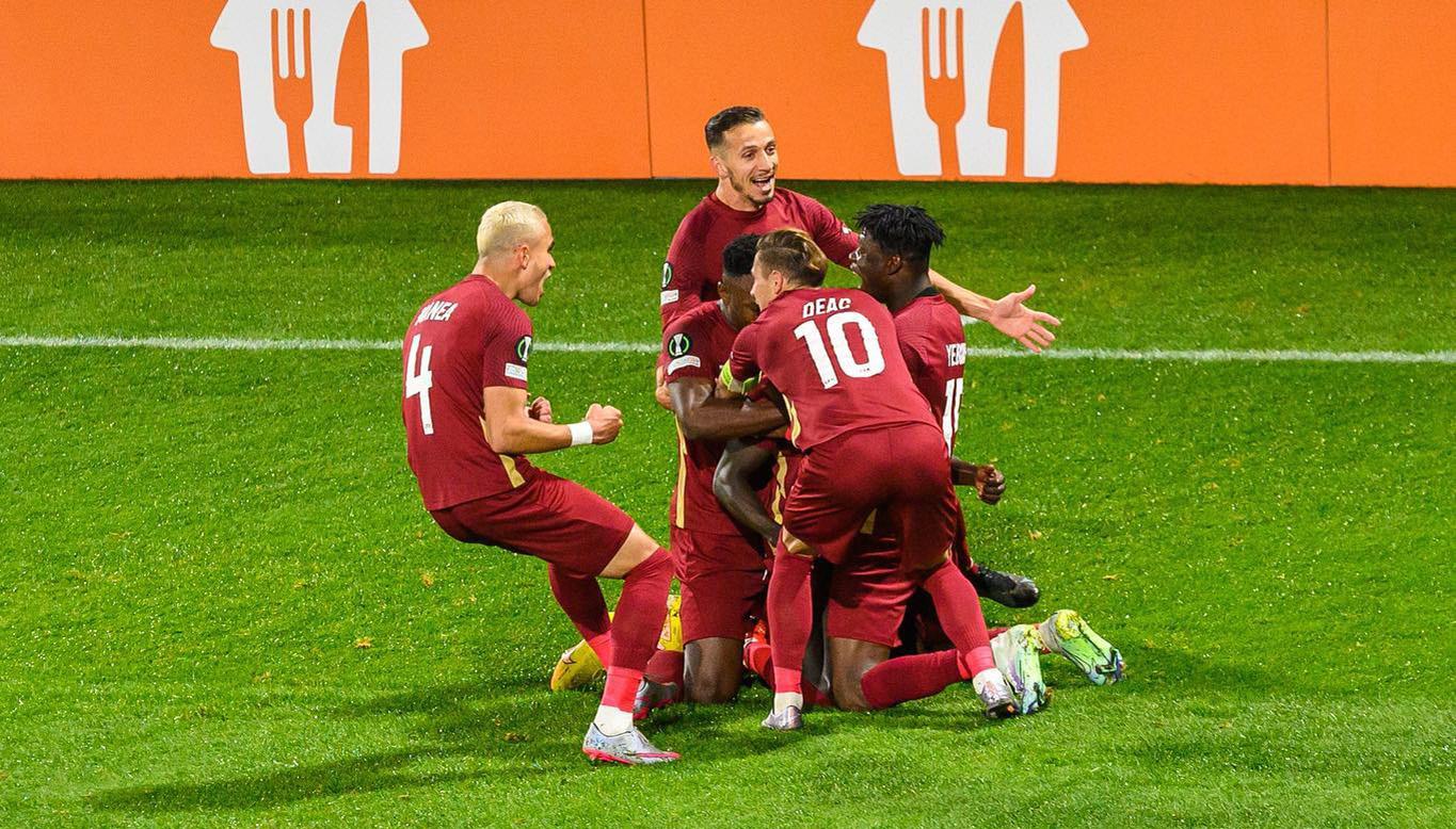 CFR Cluj a întâlnit Lazio în sezonul 2019/20 în grupele Europa League, când a câştigat acasă cu 2-1 și a pierdut la Roma cu 0-1