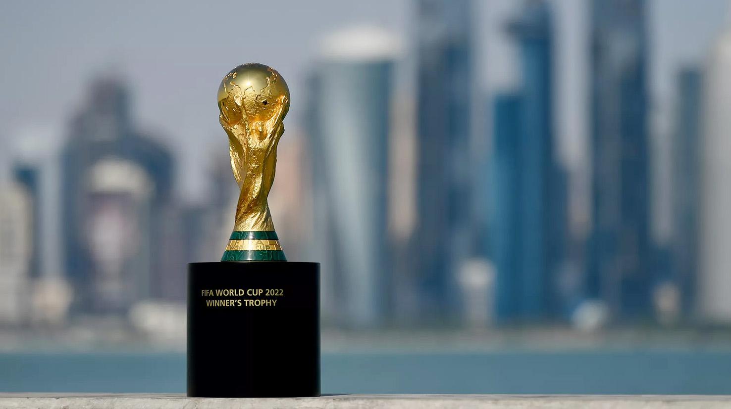 Campionatul Mondial din Qatar