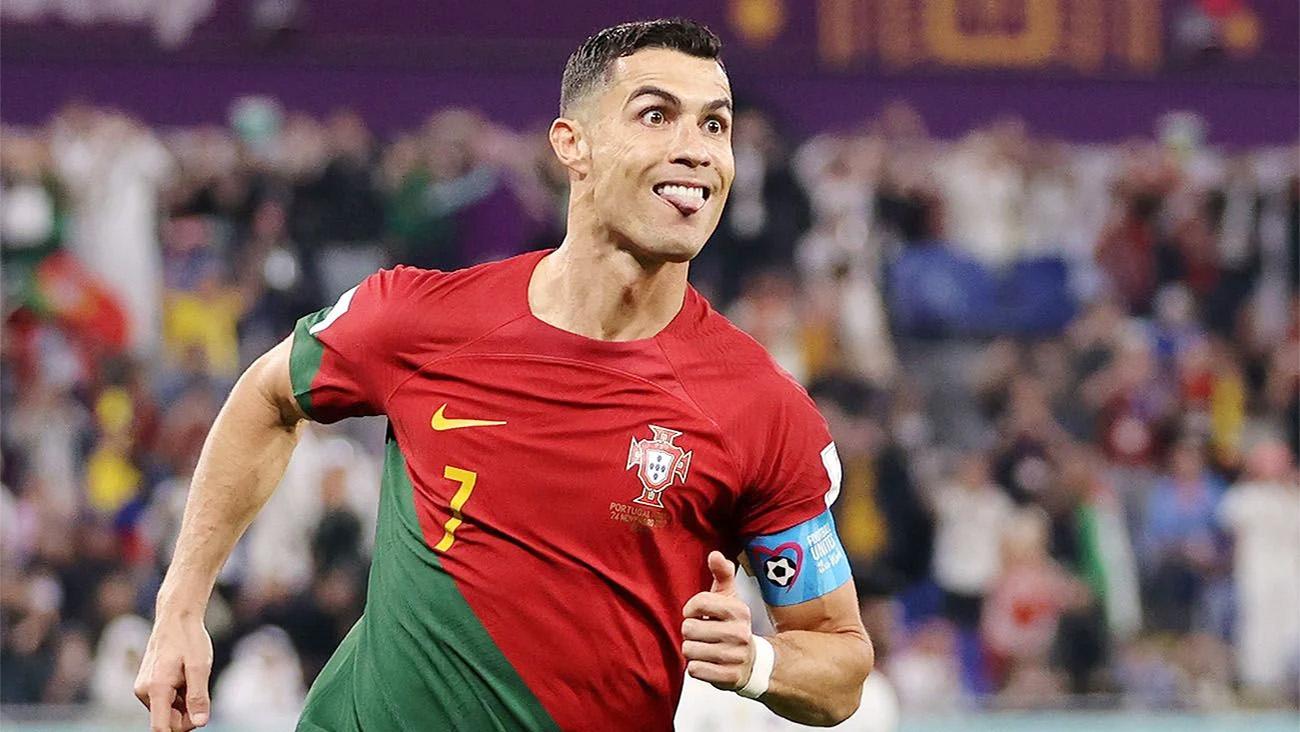Cristiano Ronaldo