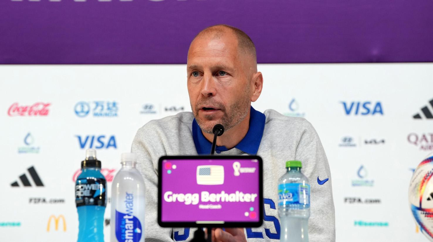 Gregg Berhalter